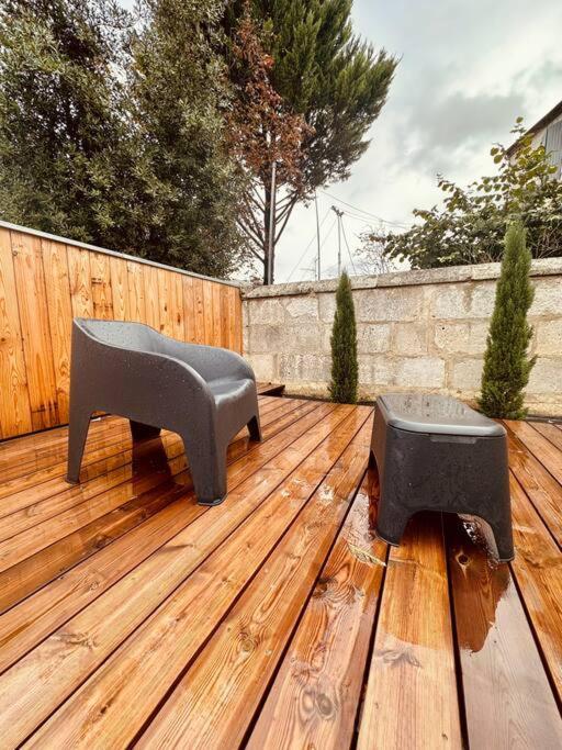 Les Suites D'Angouleme - Proche Gare Et Centre Ville - Haut De Gamme Luaran gambar