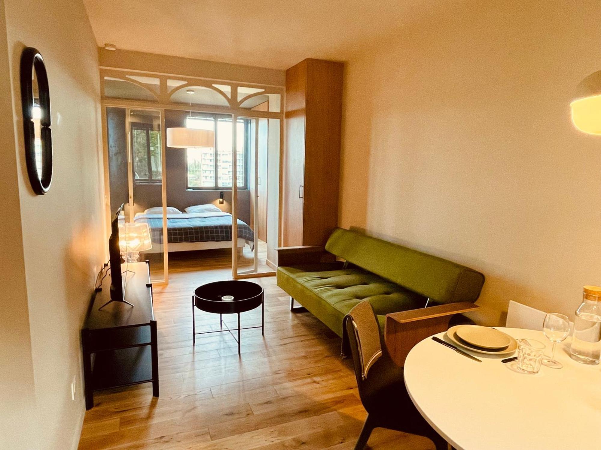 Les Suites D'Angouleme - Proche Gare Et Centre Ville - Haut De Gamme Luaran gambar